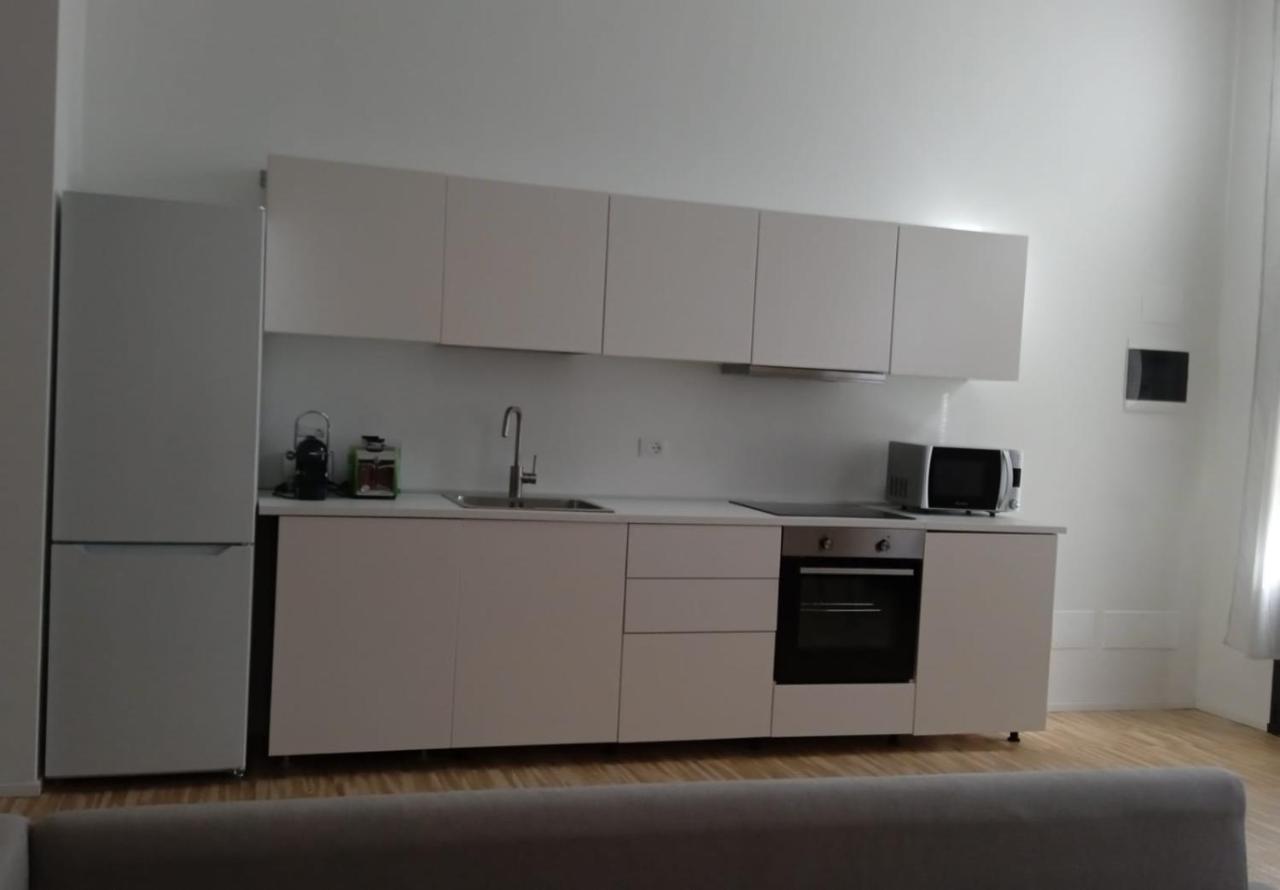 Apartament Open Space3 D'Apulia 11 Mediolan Zewnętrze zdjęcie