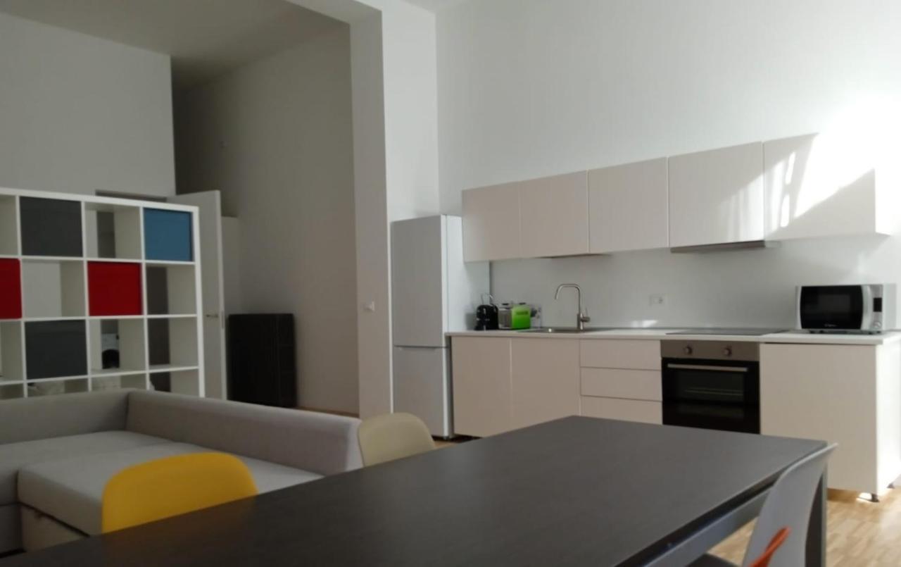 Apartament Open Space3 D'Apulia 11 Mediolan Zewnętrze zdjęcie